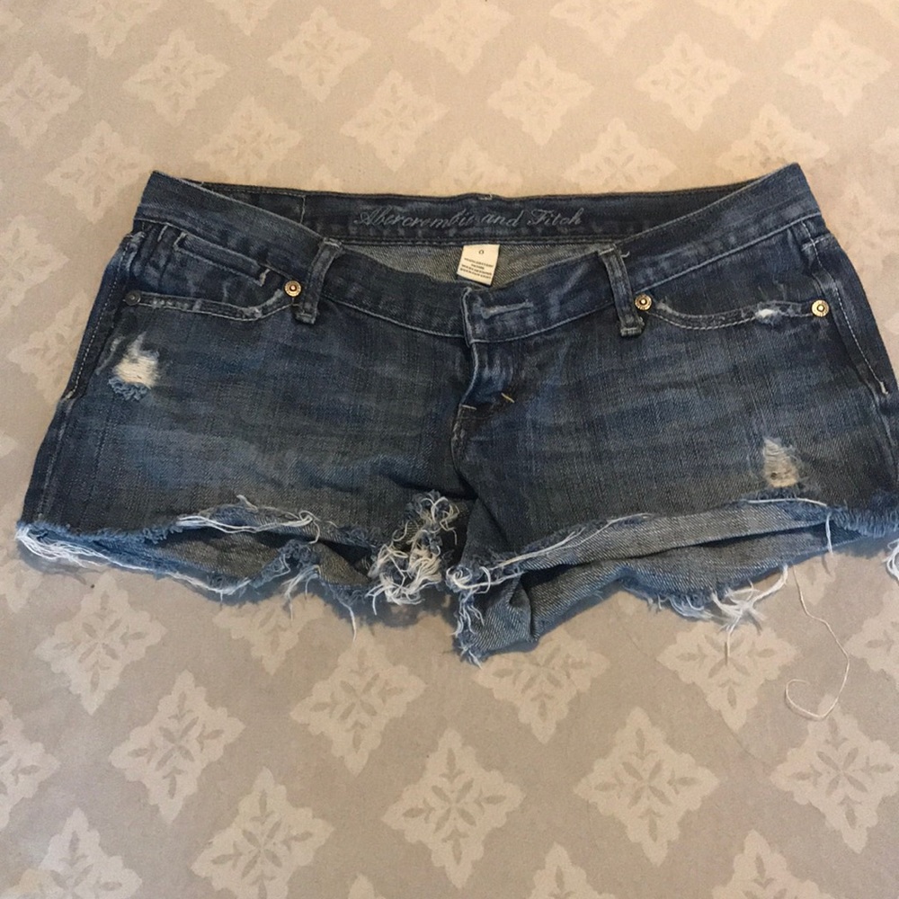 Abercrombie and Fitch shorts